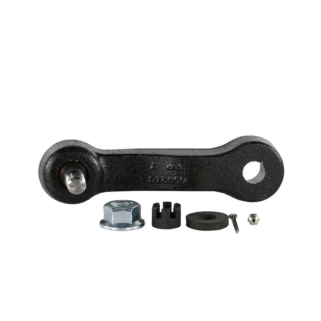 Moog Idler Arm, Problem Solver, Heavy Duty Dual Tapered High Strength Stud for Added Strength and Durability, Without Bracket – K6535HD