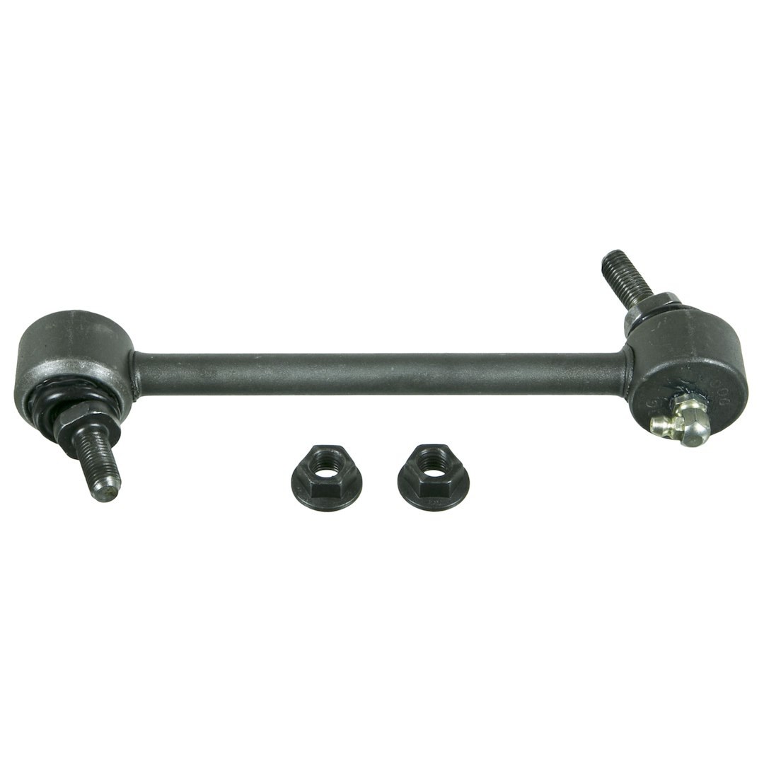Moog Stabilizer Bar Link Kit, Problem Solver, With Powdered-Metal Gusher Bearing to Allow Grease to Penetrate Bearing Surfaces – K6662