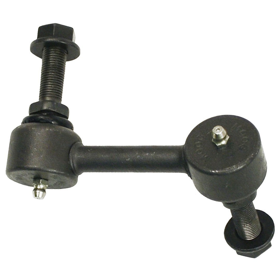 Moog Stabilizer Bar Link Kit, Problem Solver, With Powdered-Metal Gusher Bearing to Allow Grease to Penetrate Bearing Surfaces – K6666