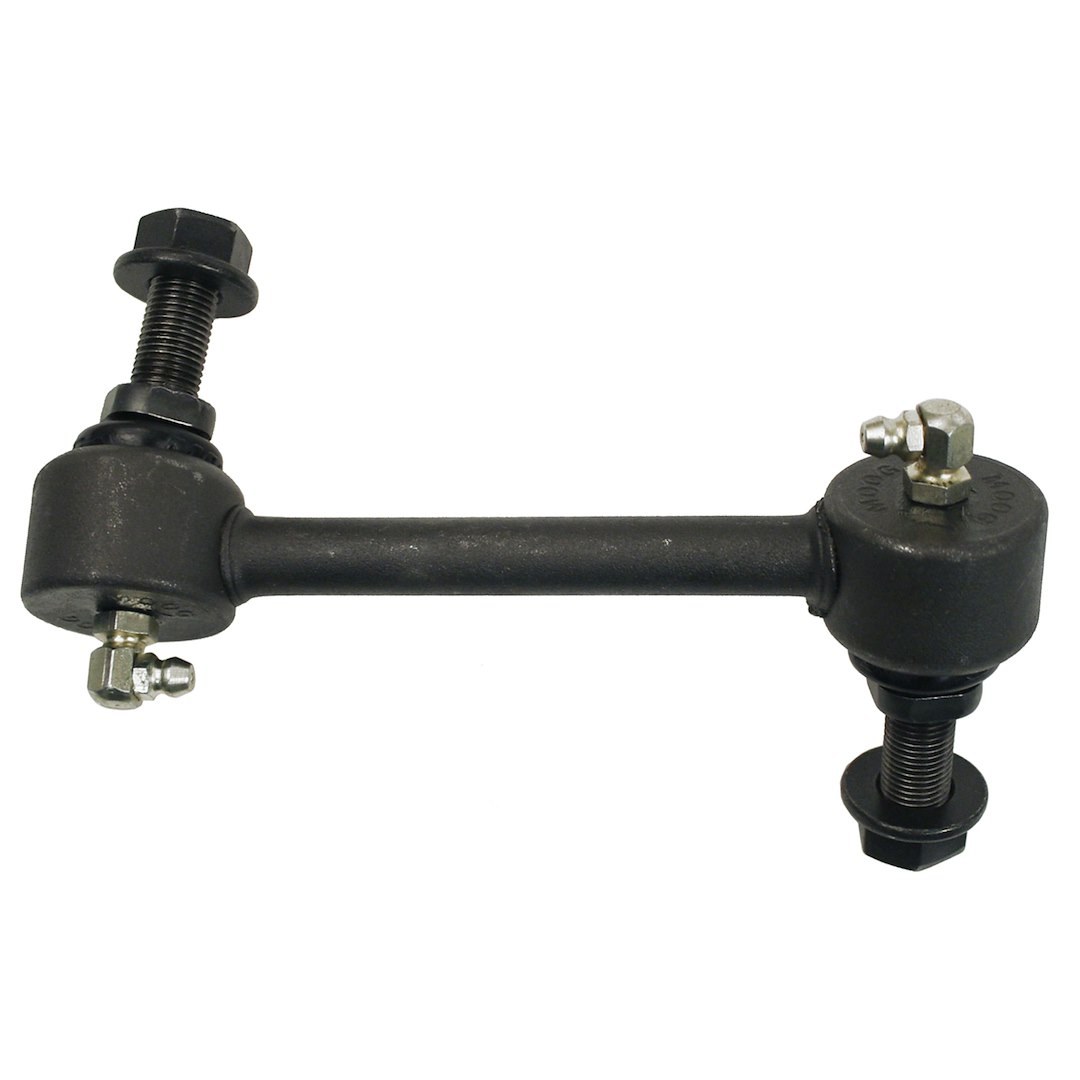 Moog Stabilizer Bar Link Kit, Problem Solver, With Powdered-Metal Gusher Bearing to Allow Grease to Penetrate Bearing Surfaces – K6667
