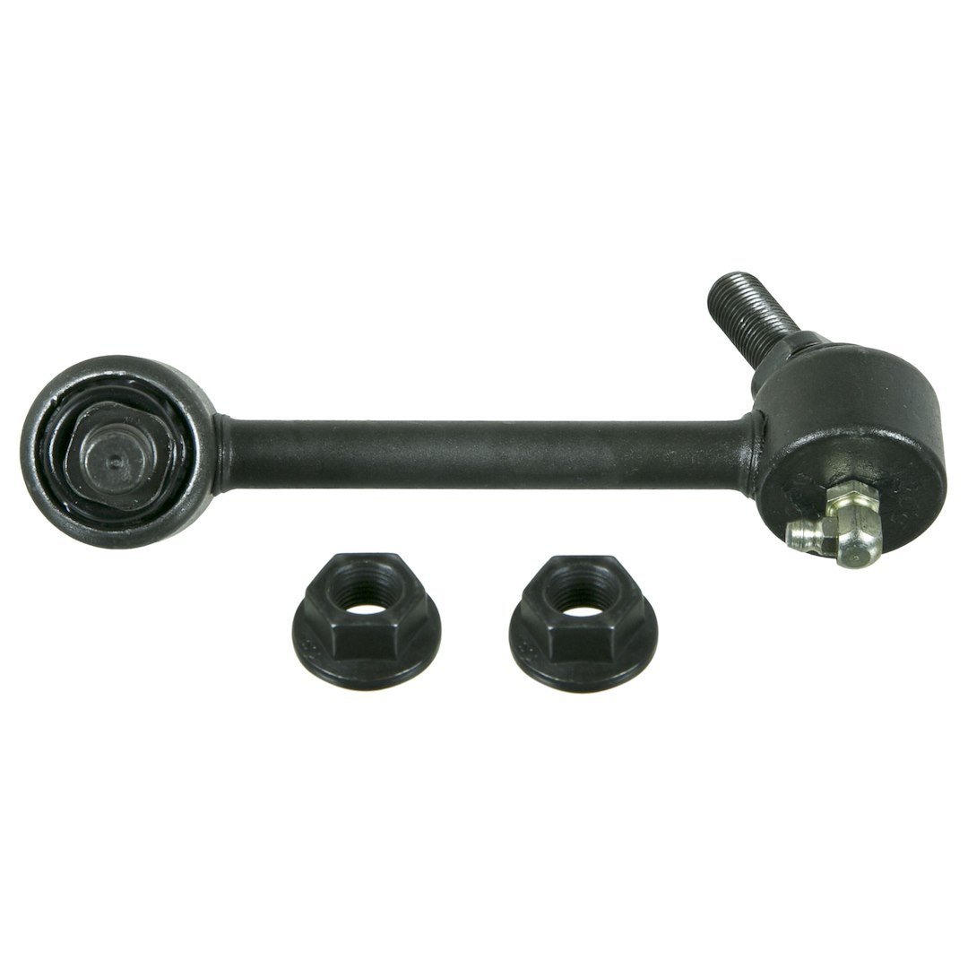 Moog Stabilizer Bar Link Kit, Problem Solver, With Powdered-Metal Gusher Bearing to Allow Grease to Penetrate Bearing Surfaces – K6667