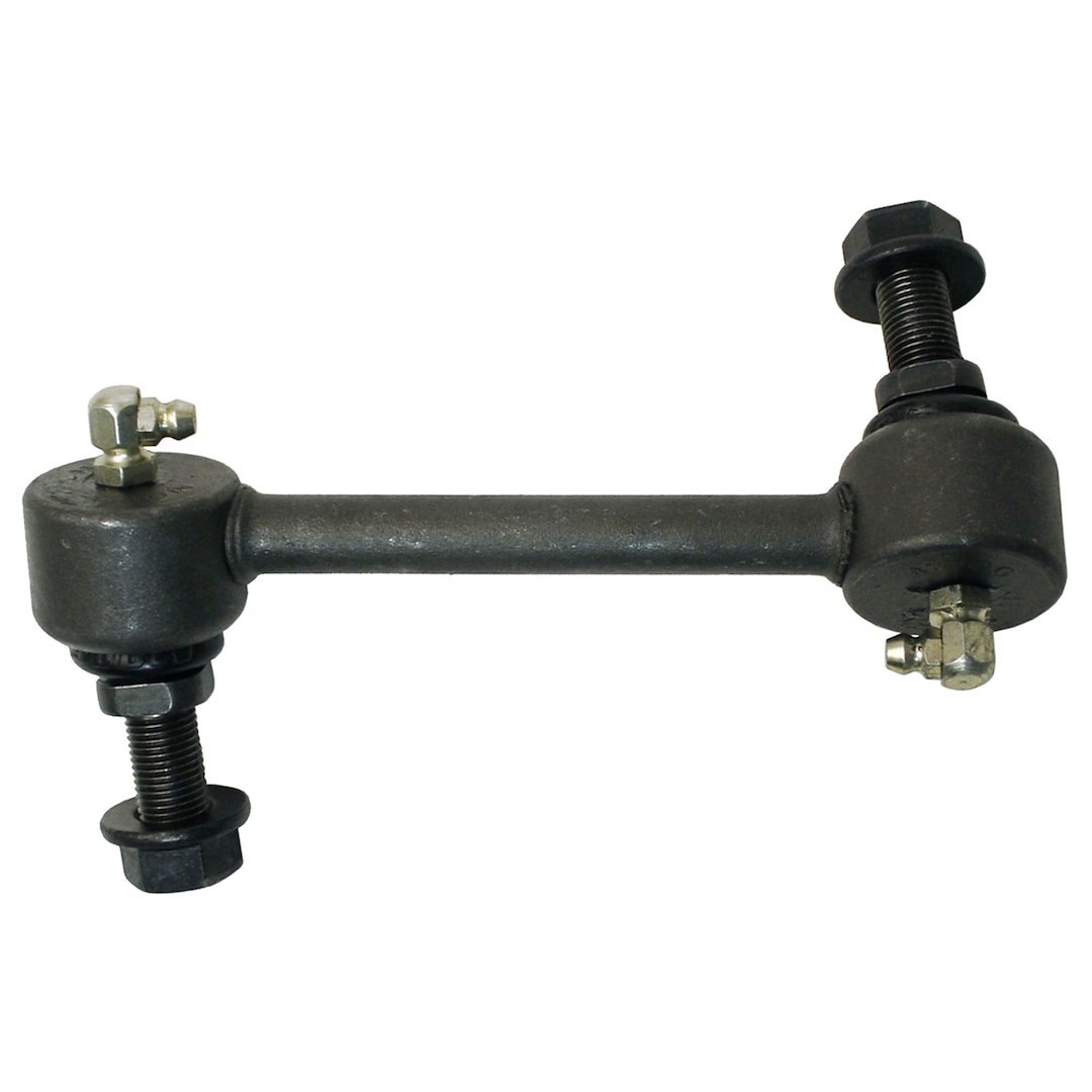 Moog Stabilizer Bar Link Kit, Problem Solver, With Powdered-Metal Gusher Bearing to Allow Grease to Penetrate Bearing Surfaces – K6668