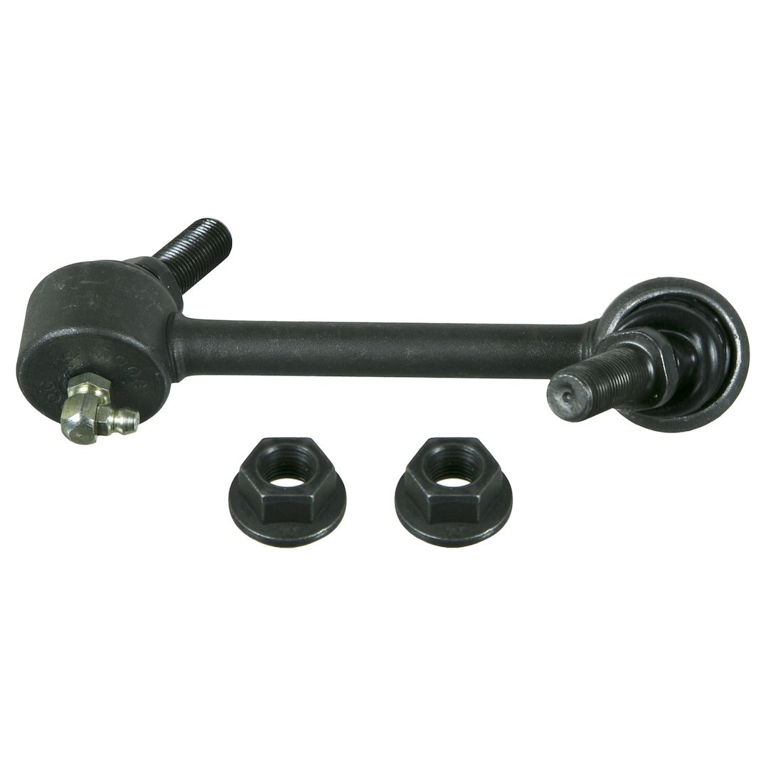Moog Stabilizer Bar Link Kit, Problem Solver, With Powdered-Metal Gusher Bearing to Allow Grease to Penetrate Bearing Surfaces – K6668