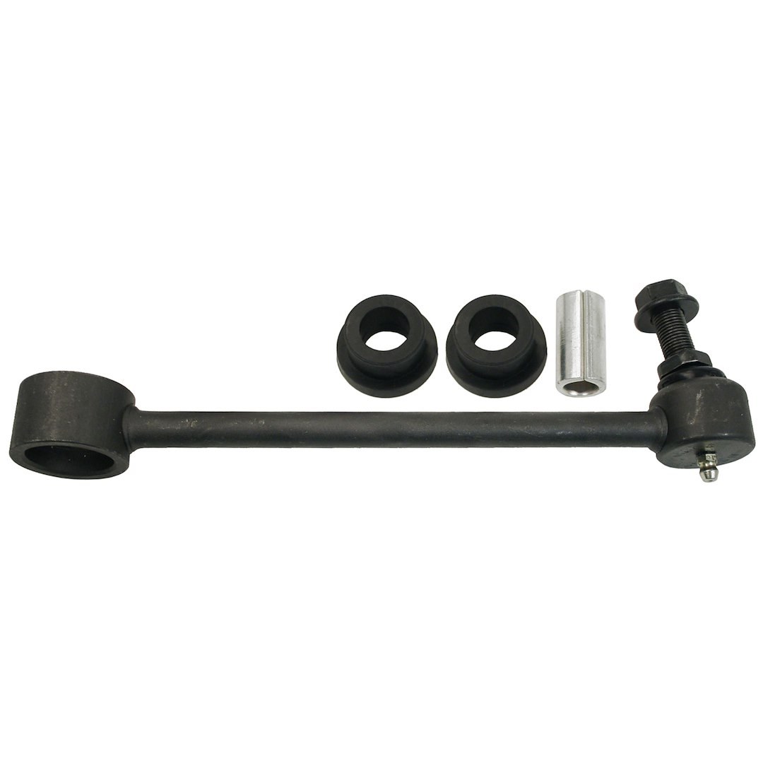 Moog Stabilizer Bar Link Kit, Problem Solver, With Powdered-Metal Gusher Bearing to Allow Grease to Penetrate Bearing Surfaces – K6700