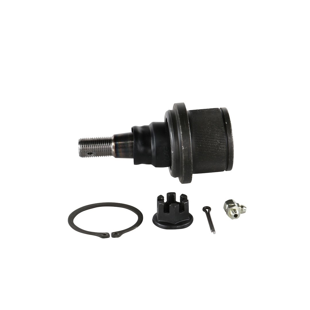 Moog Ball Joint, Problem Solver, With Powdered-Metal Gusher Bearing to Allow Grease to Penetrate Bearing Surfaces – K6711