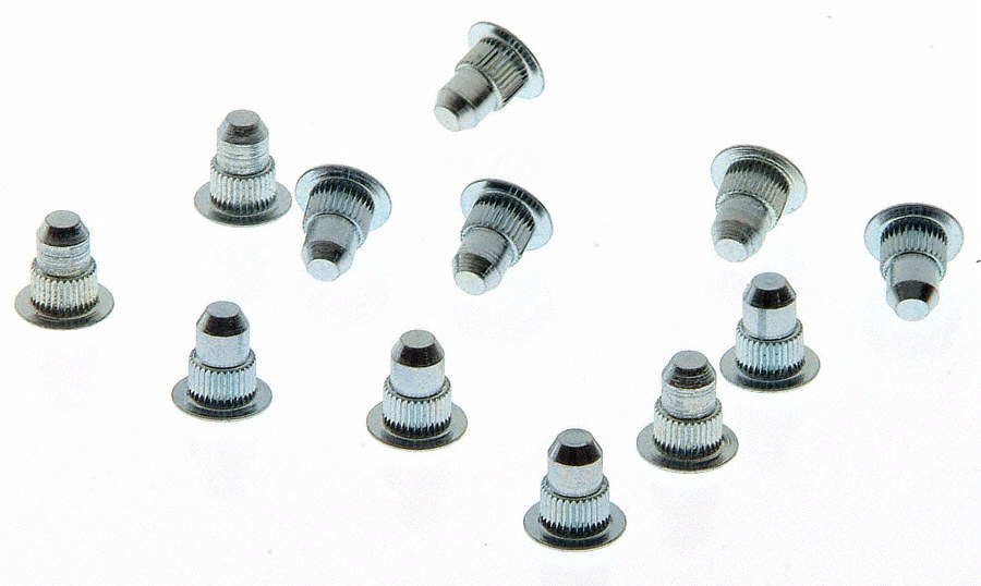 Moog Alignment Guide Pin, Problem Solver, Replaces Broken OEM Pins – K6716