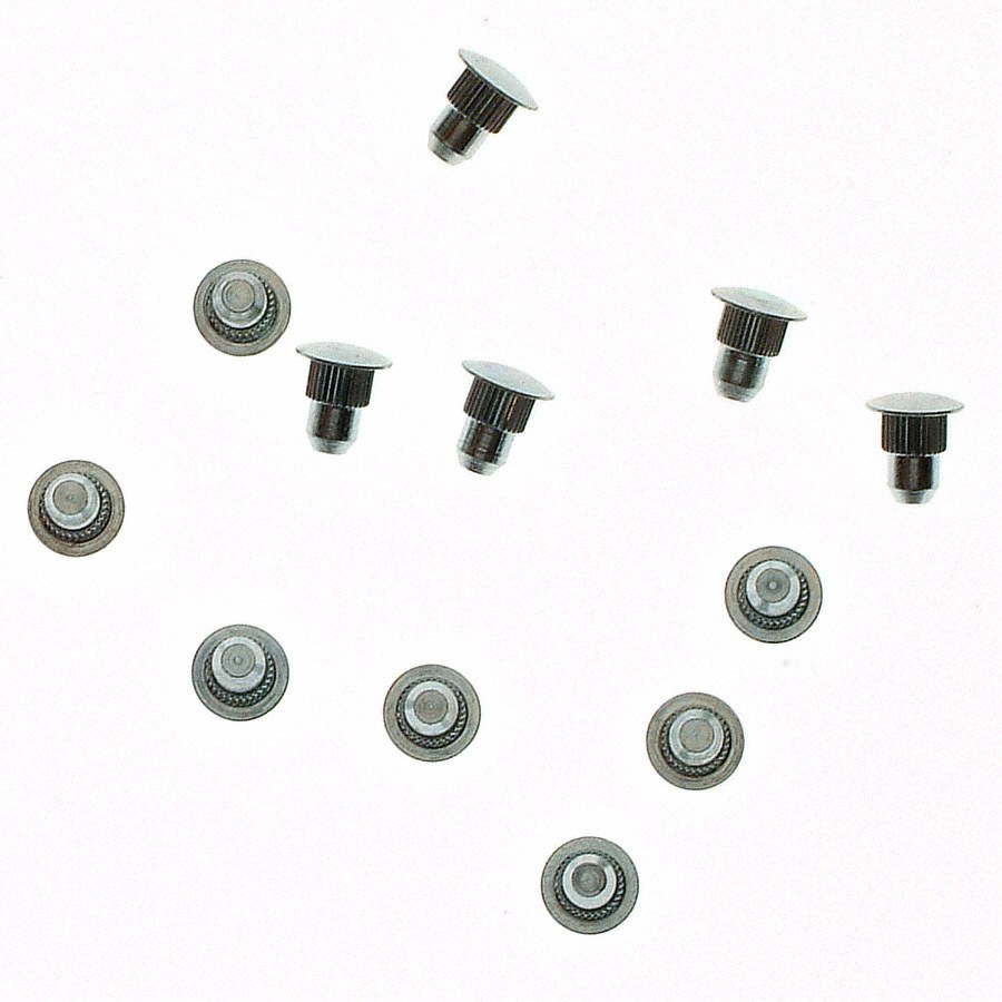 Moog Alignment Guide Pin, Problem Solver, Replaces Broken OEM Pins – K6716