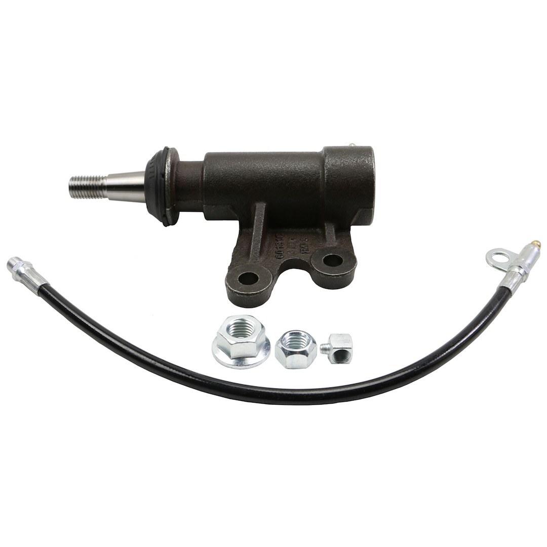 Moog Idler Arm Bracket, Problem Solver, With Bracket Assembly and Problem Solving Grease Hose Kit – K6722