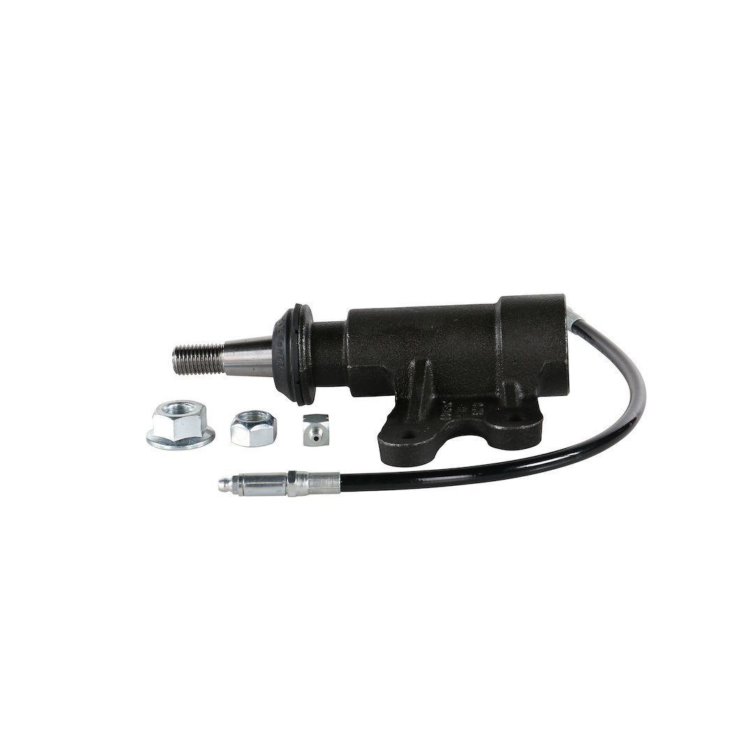 Moog Idler Arm Bracket, Problem Solver, With Bracket Assembly and Problem Solving Grease Hose Kit – K6722