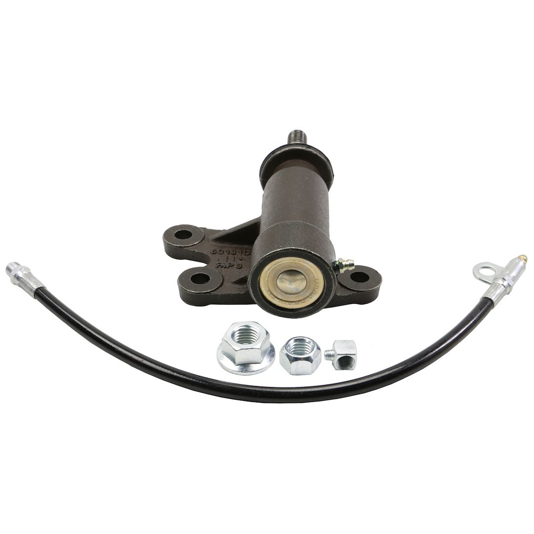 Moog Idler Arm Bracket, Problem Solver, With Bracket Assembly and Problem Solving Grease Hose Kit – K6722