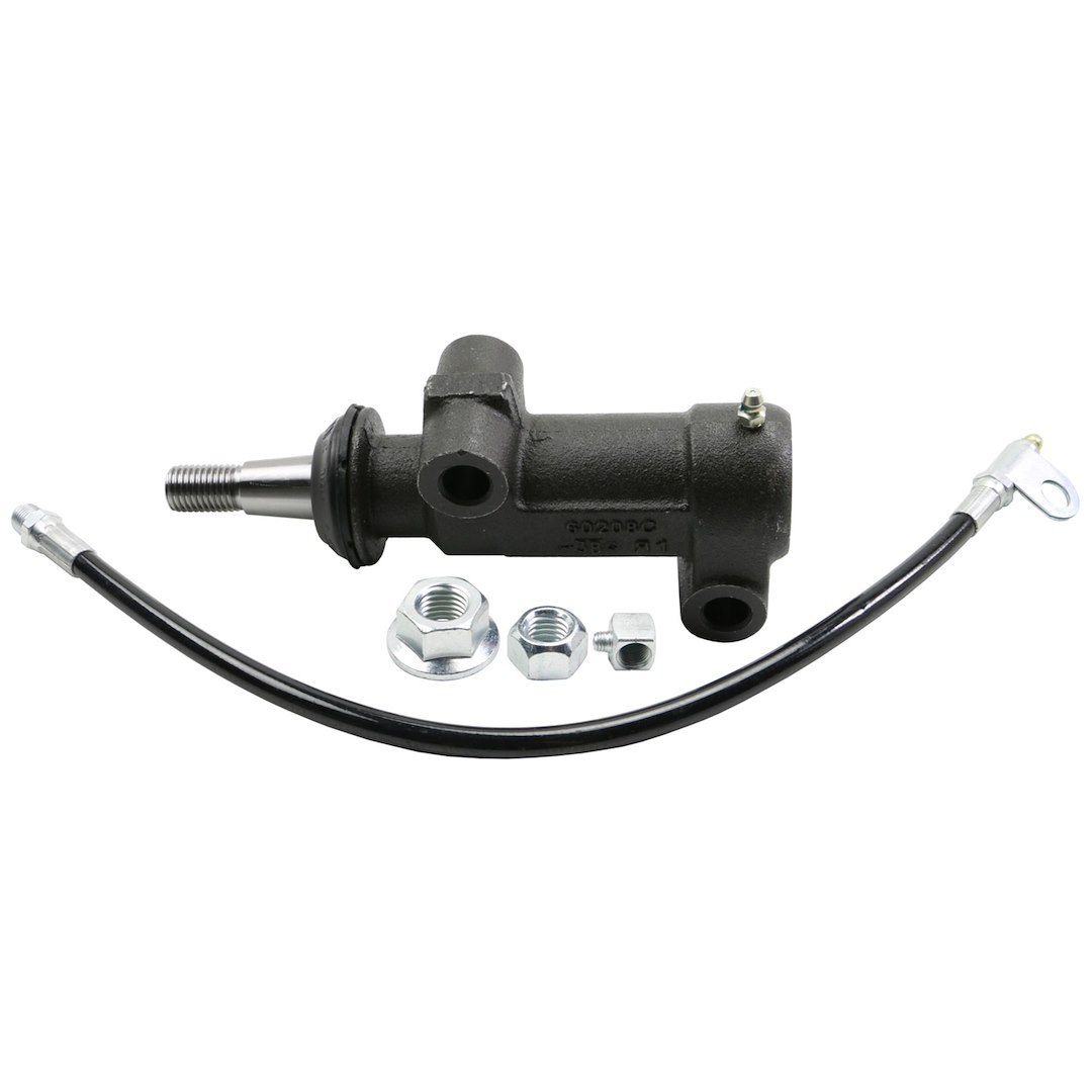 Moog Idler Arm Bracket, Problem Solver, With Bracket Assembly and Problem Solving Grease Hose Kit – K6723