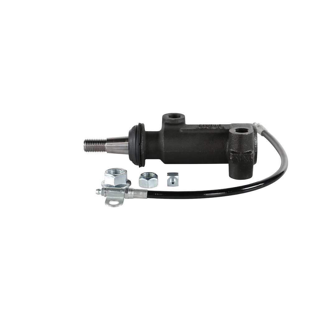 Moog Idler Arm Bracket, Problem Solver, With Bracket Assembly and Problem Solving Grease Hose Kit – K6723