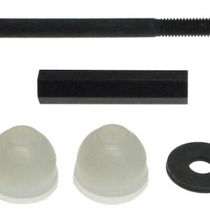 Moog Stabilizer Bar Link Kit, Problem Solver, With Polyurethane Bushings and Solid Metal Sleeve for Enhanced Performance – K700534