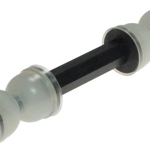 Moog Stabilizer Bar Link Kit, Problem Solver, With Polyurethane Bushings and Solid Metal Sleeve for Enhanced Performance – K700534