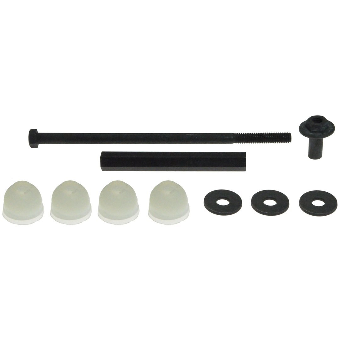 Moog Stabilizer Bar Link Kit, Problem Solver, With Polyurethane Bushings and Metal Sleeve for Enhanced Performance – K700539