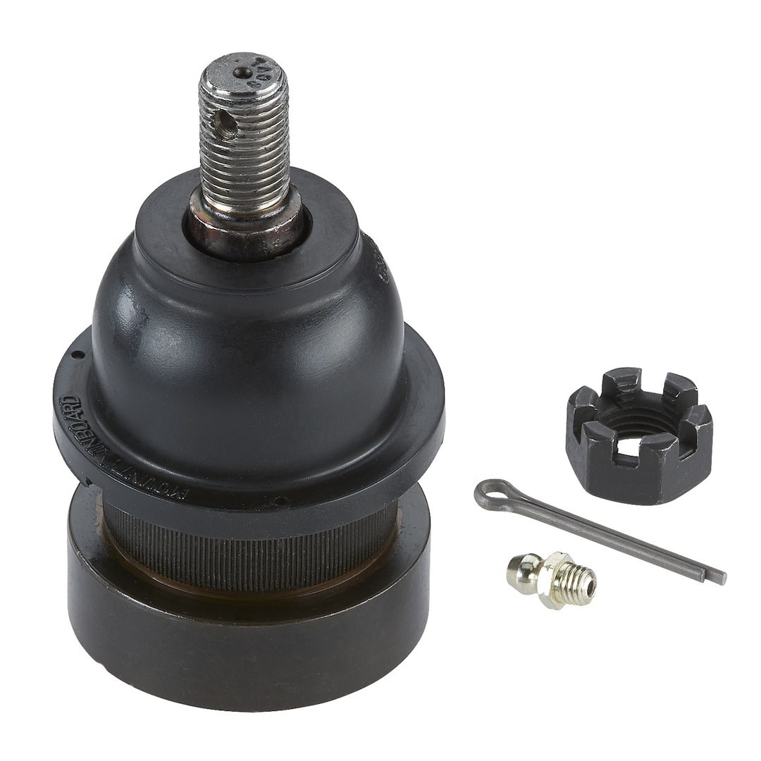 Moog Ball Joint, Problem Solver, With Powdered-Metal Gusher Bearing to Allow Grease to Penetrate Bearing Surfaces – K7206T