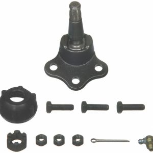 Moog Ball Joint, Problem Solver, With Powdered-Metal Gusher Bearing to Allow Grease to Penetrate Bearing Surfaces – K7242