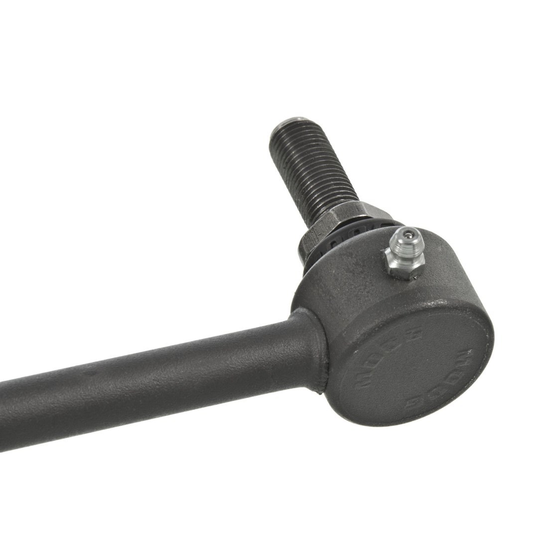 Moog Stabilizer Bar Link Kit, Problem Solver, With Powdered-Metal Gusher Bearing to Allow Grease to Penetrate Bearing Surfaces – K7258