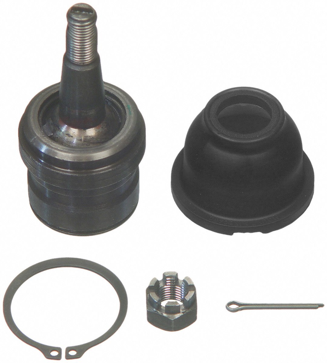 Moog Ball Joint, Problem Solver, With Powdered-Metal Gusher Bearing to Allow Grease to Penetrate Bearing Surfaces – K7267