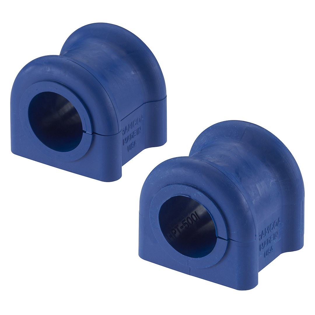 Moog Stabilizer Bar Mount Bushing, Problem Solver, With Split Design Bushing for Easier Installation – K7352