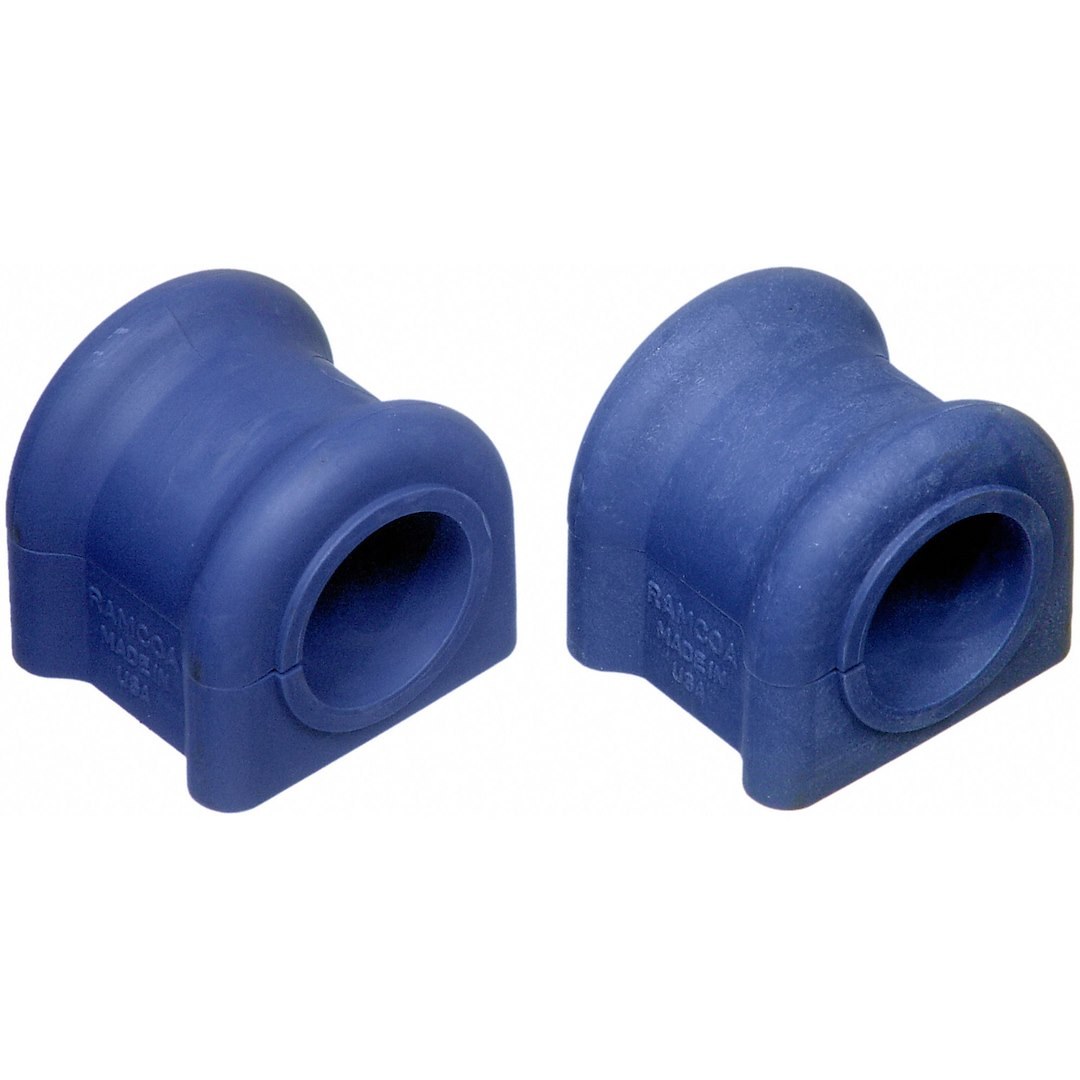 Moog Stabilizer Bar Mount Bushing, Problem Solver, With Split Design Bushing for Easier Installation – K7353