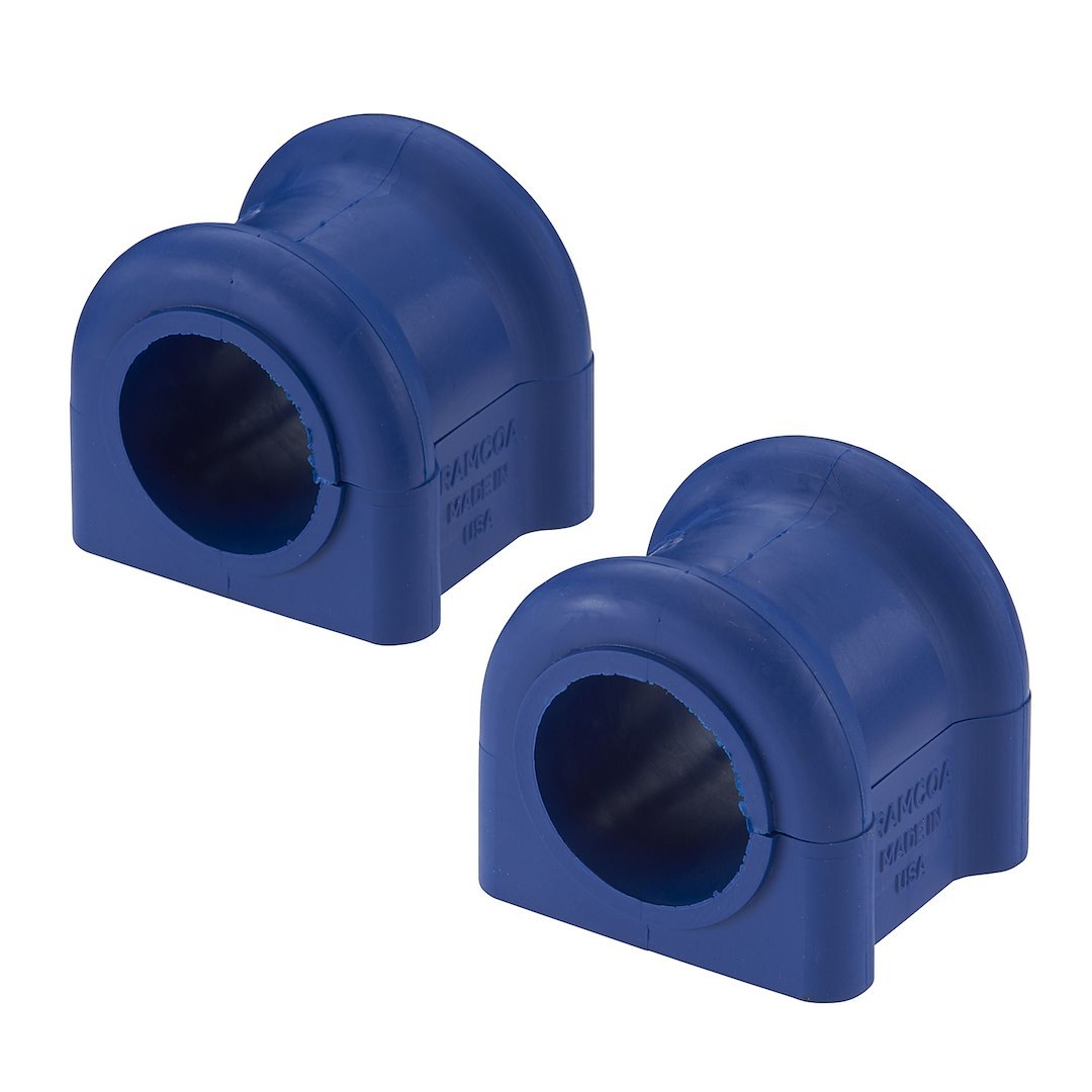 Moog Stabilizer Bar Mount Bushing, Problem Solver, With Split Design Bushing for Easier Installation – K7383