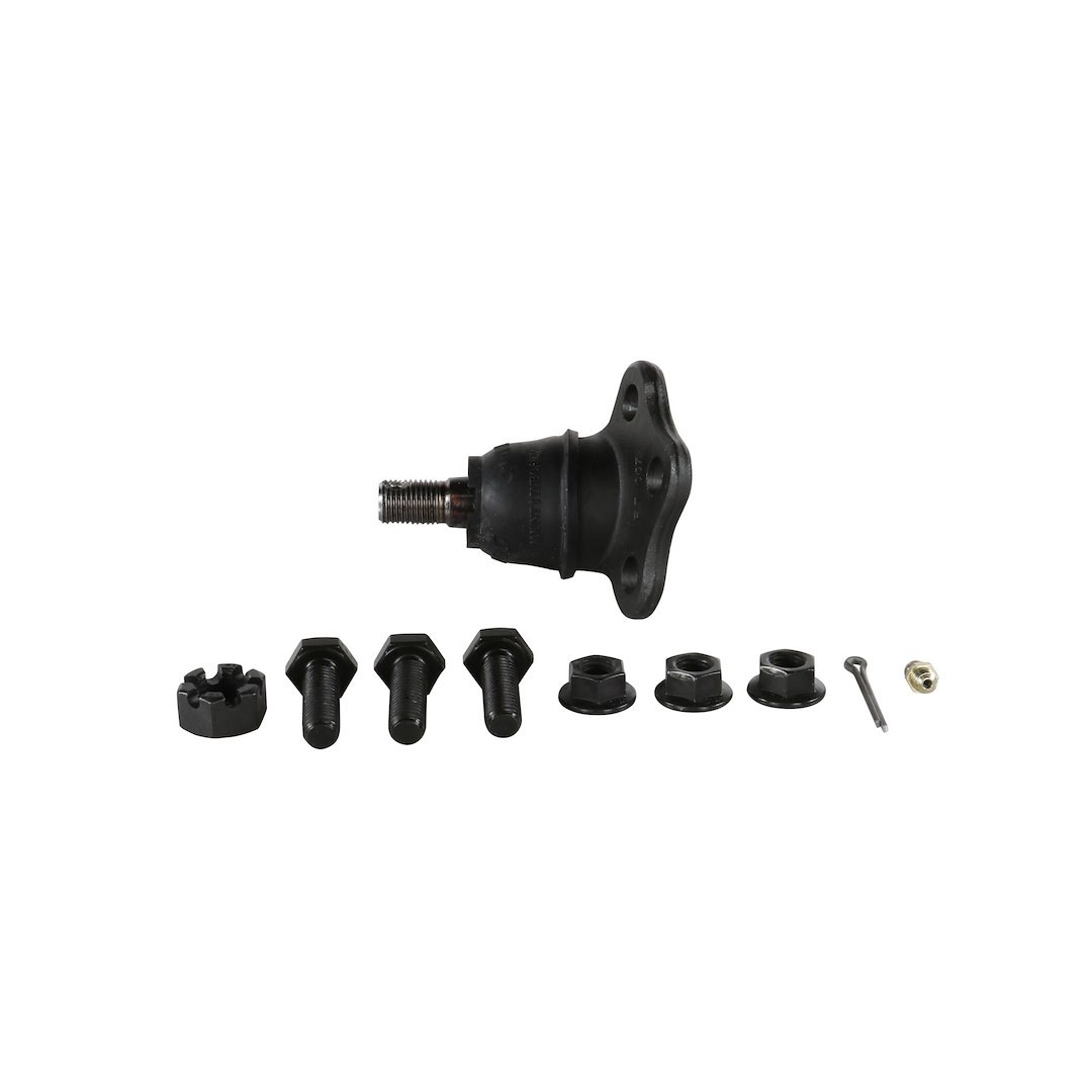 Moog Ball Joint, Problem Solver, With Powdered-Metal Gusher Bearing to Allow Grease to Penetrate Bearing Surfaces – K7392