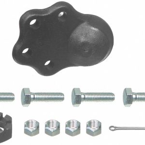 Moog Ball Joint, Problem Solver, With a Full Ball Stud to Provide 360 Degrees of Smooth Rotational Movement – K7393