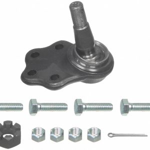 Moog Ball Joint, Problem Solver, With a Full Ball Stud to Provide 360 Degrees of Smooth Rotational Movement – K7393