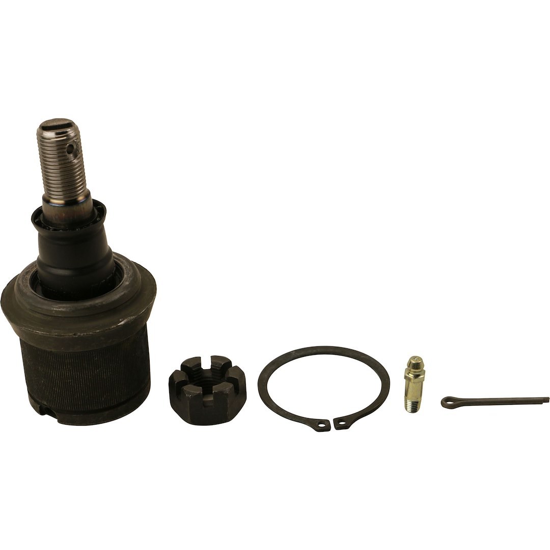Moog Ball Joint, Problem Solver, With Powdered-Metal Gusher Bearing to Allow Grease to Penetrate Bearing Surfaces – K7395
