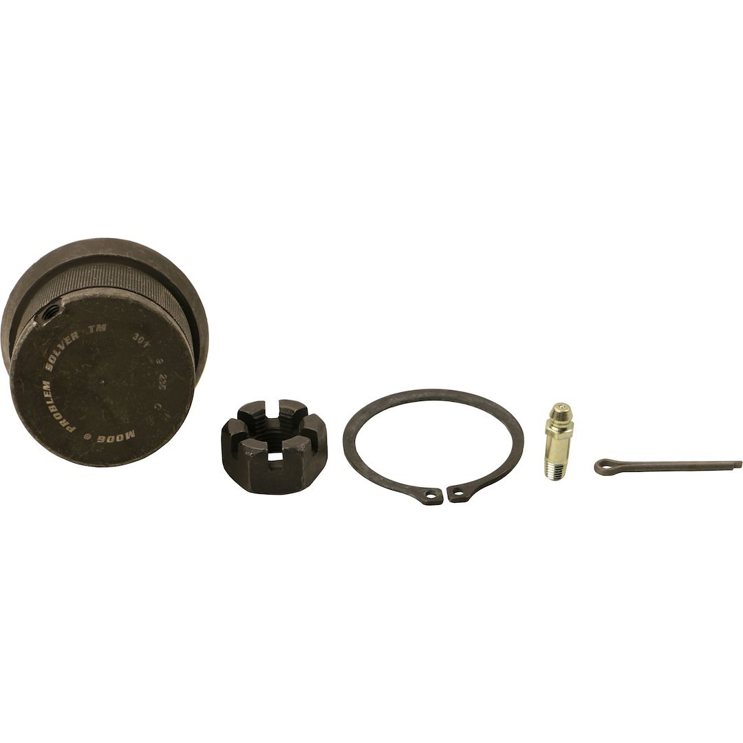 Moog Ball Joint, Problem Solver, With Powdered-Metal Gusher Bearing to Allow Grease to Penetrate Bearing Surfaces – K7395