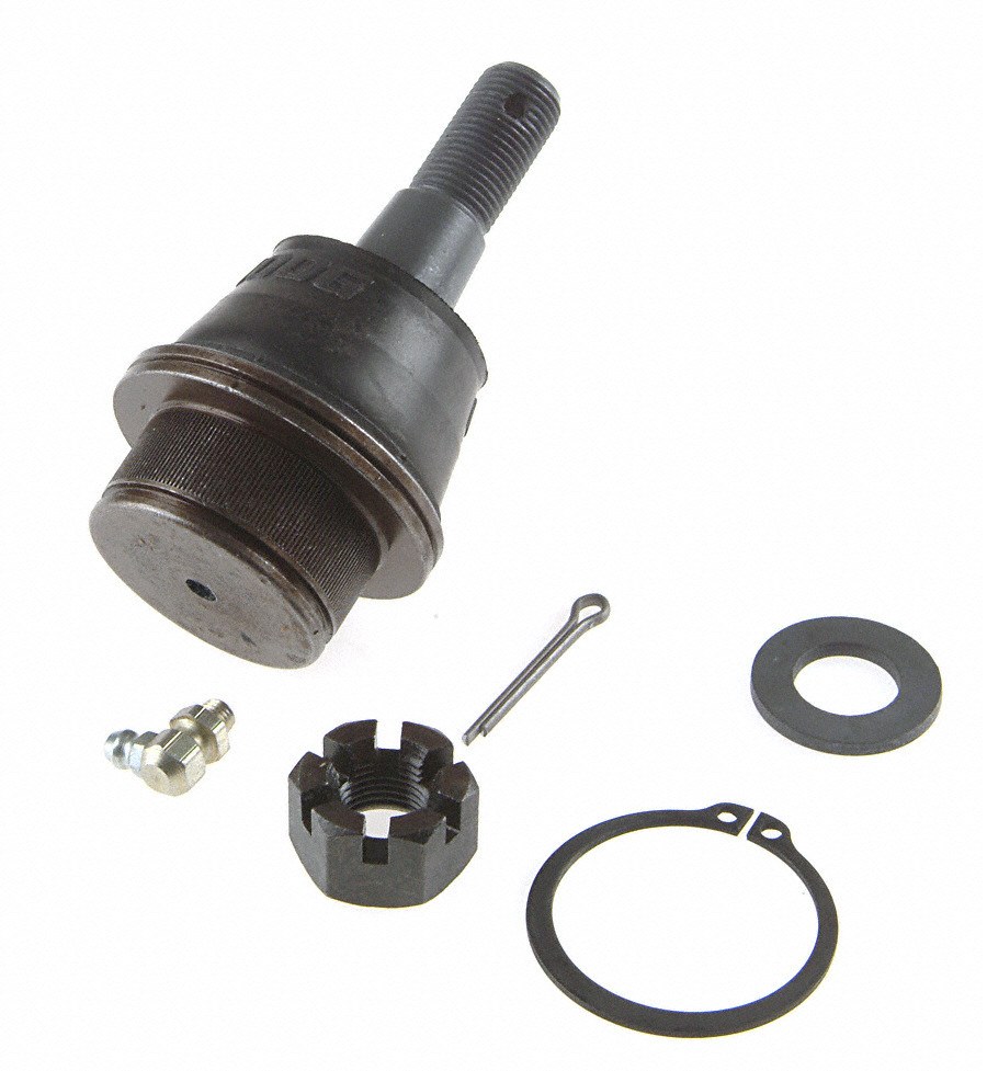 Moog Ball Joint, Problem Solver, With Powdered-Metal Gusher Bearing to Allow Grease to Penetrate Bearing Surfaces – K7411