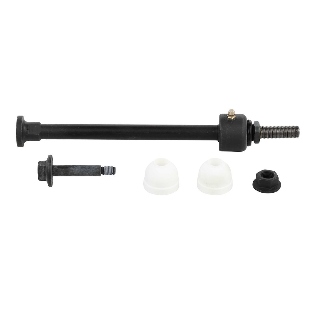 Moog Stabilizer Bar Link Kit, Problem Solver, With Powdered-Metal Gusher Bearing to Allow Grease to Penetrate Bearing Surfaces – K7422