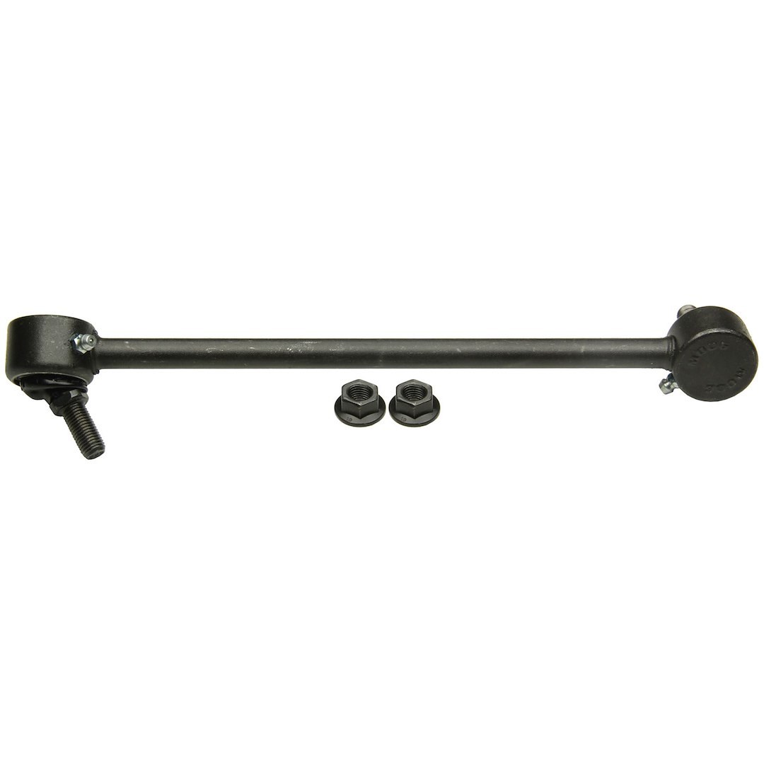 Moog Stabilizer Bar Link Kit, Problem Solver, With Powdered-Metal Gusher Bearing to Allow Grease to Penetrate Bearing Surfaces – K7431