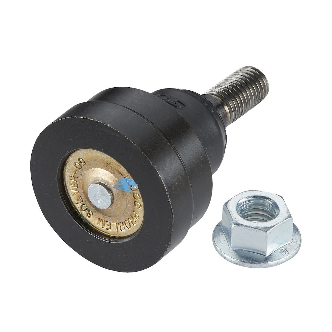 Moog Ball Joint, Problem Solver, With Powdered-Metal Gusher Bearing to Allow Grease to Penetrate Bearing Surfaces – K7450