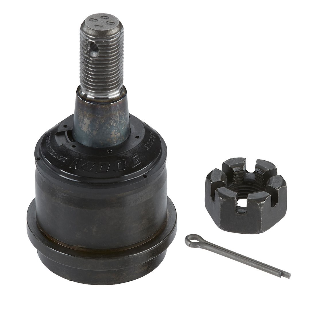 Moog Ball Joint, Problem Solver, With Powdered-Metal Gusher Bearing to Allow Grease to Penetrate Bearing Surfaces – K7460