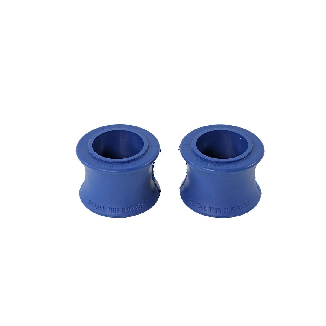 Moog Stabilizer Bar Mount Bushing, Problem Solver, Chamfered Inside Diameter for Easier Installation – K7464