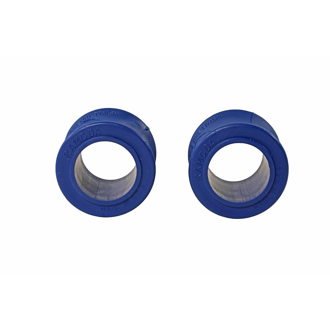 Moog Stabilizer Bar Mount Bushing, Problem Solver, Chamfered Inside Diameter for Easier Installation – K7464