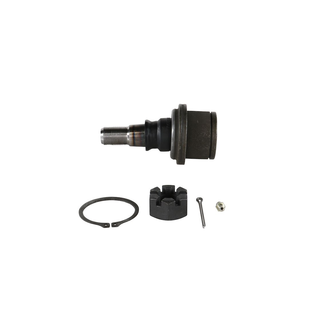 Moog Ball Joint, Problem Solver, With Powdered-Metal Gusher Bearing to Allow Grease to Penetrate Bearing Surfaces – K7465