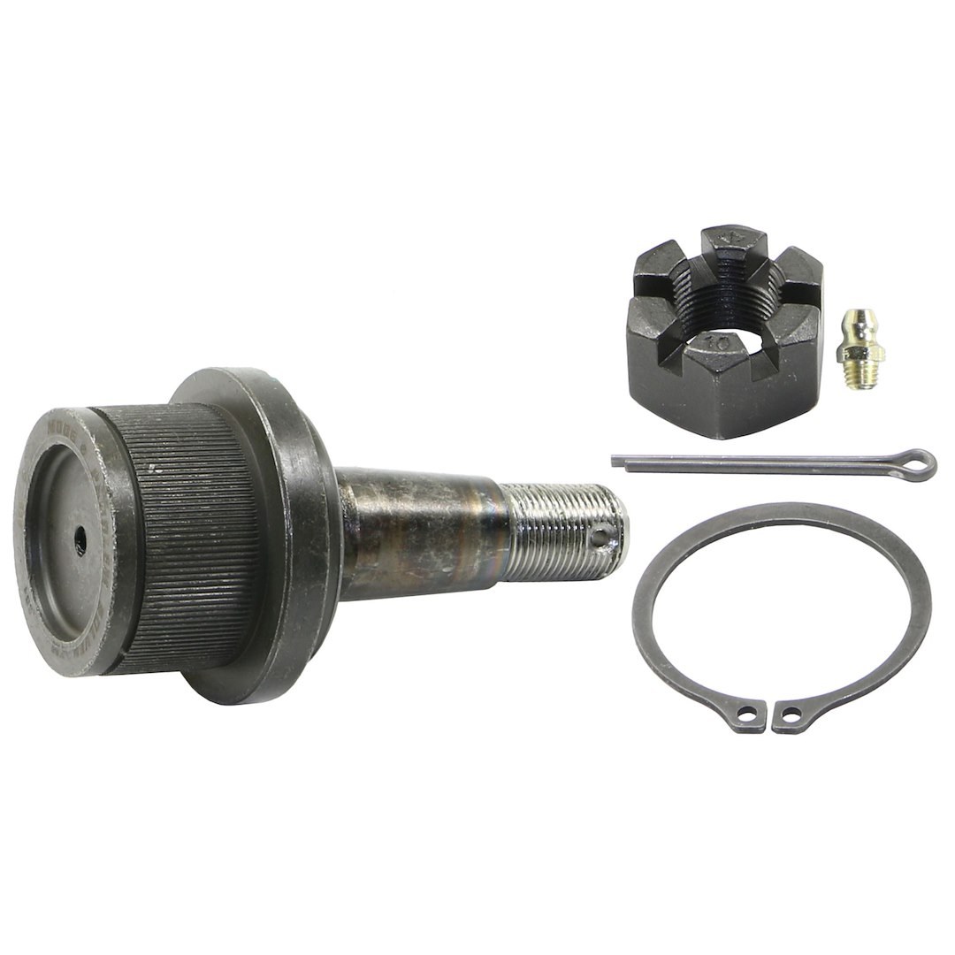Moog Ball Joint, Problem Solver, With Powdered-Metal Gusher Bearing to Allow Grease to Penetrate Bearing Surfaces – K7465