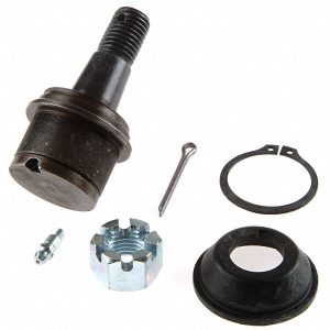 Moog Ball Joint, Problem Solver, With Powdered-Metal Gusher Bearing to Allow Grease to Penetrate Bearing Surfaces – K7467