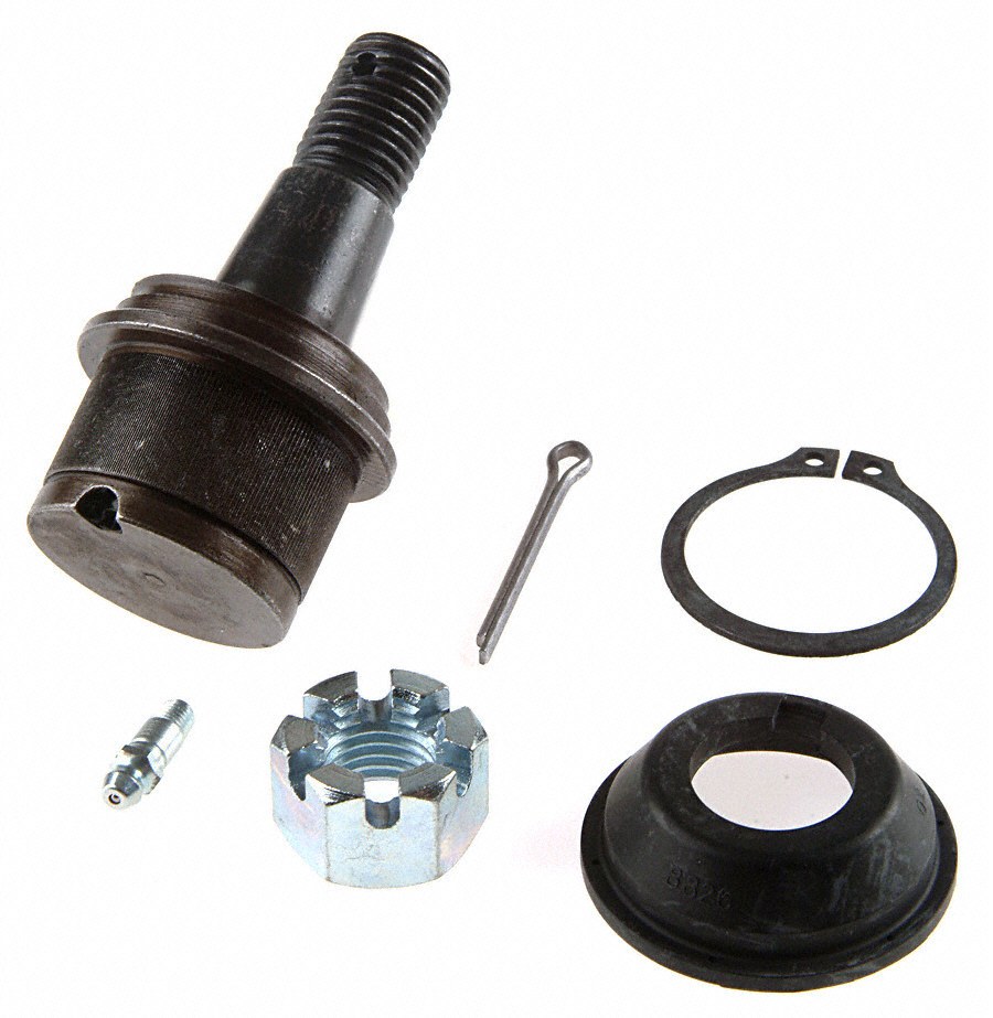 Moog Ball Joint, Problem Solver, With Powdered-Metal Gusher Bearing to Allow Grease to Penetrate Bearing Surfaces – K7467