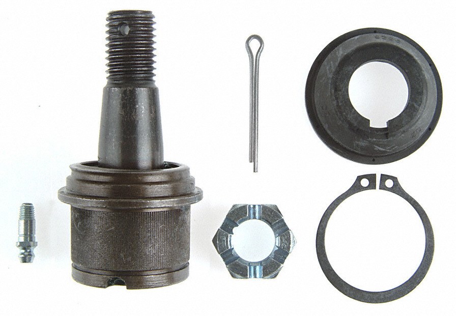 Moog Ball Joint, Problem Solver, With Powdered-Metal Gusher Bearing to Allow Grease to Penetrate Bearing Surfaces – K7467