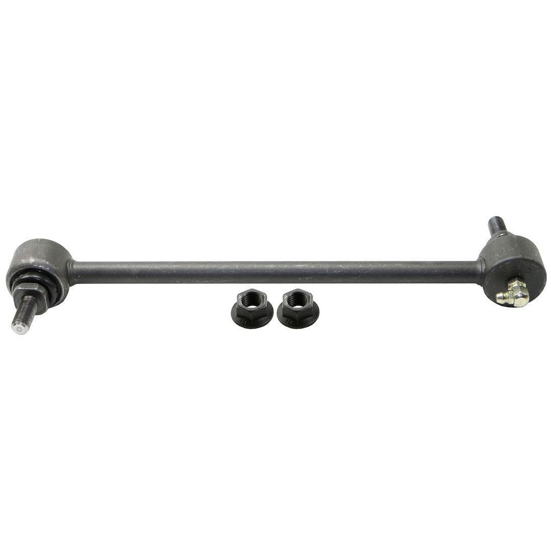 Moog Stabilizer Bar Link Kit, Problem Solver, With Powdered-Metal Gusher Bearing to Allow Grease to Penetrate Bearing Surfaces – K750011