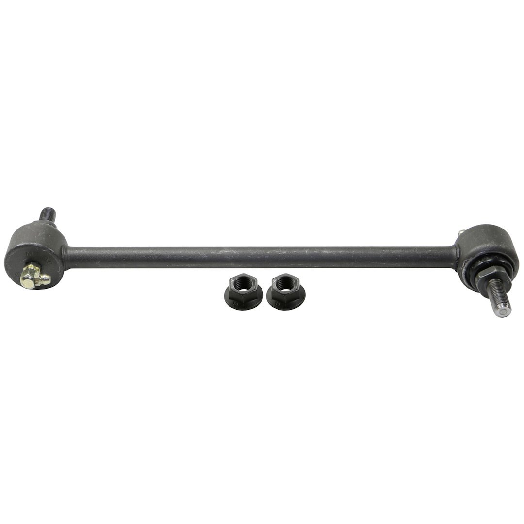Moog Stabilizer Bar Link Kit, Problem Solver, With Powdered-Metal Gusher Bearing to Allow Grease to Penetrate Bearing Surfaces – K750011