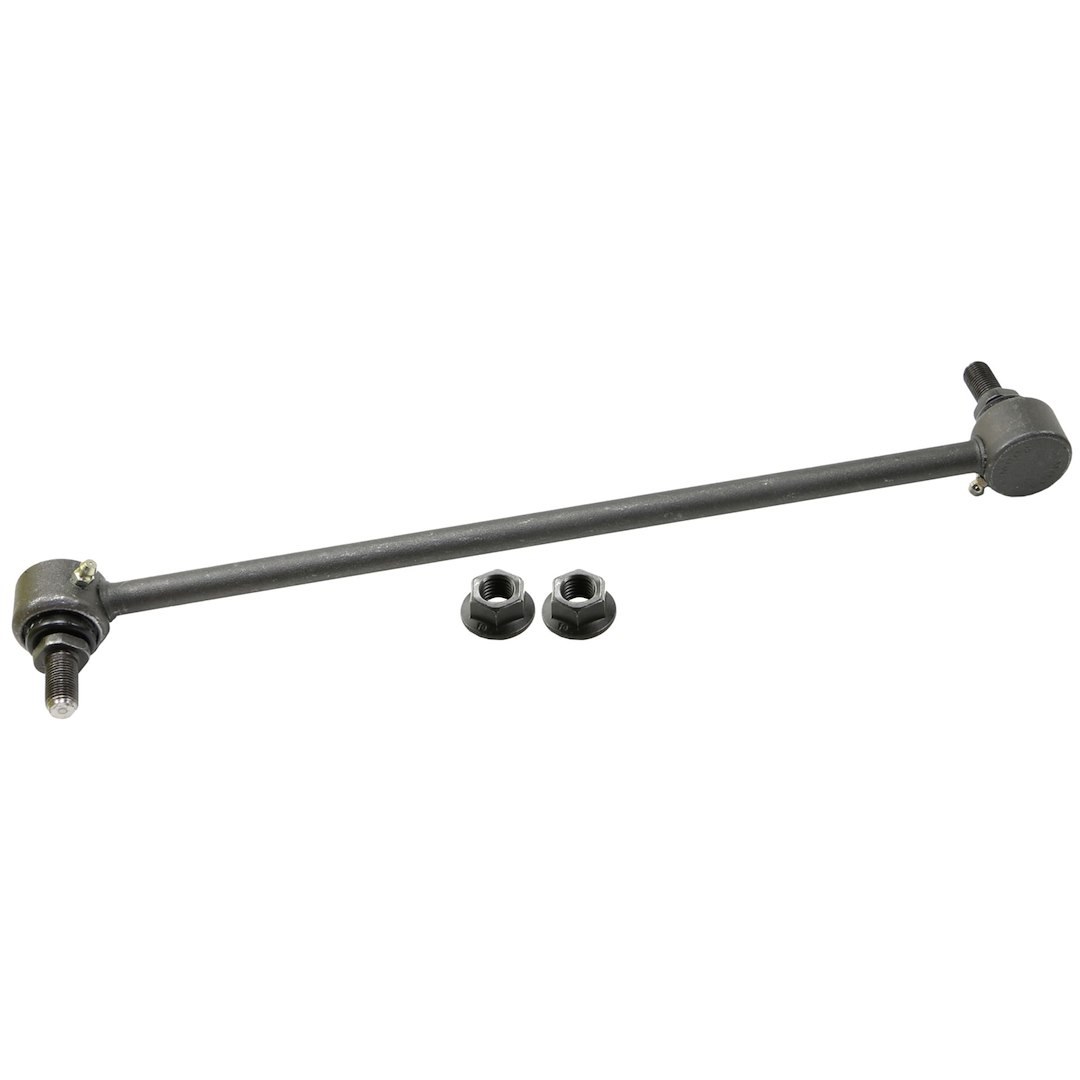 Moog Stabilizer Bar Link Kit, Problem Solver, With Powdered-Metal Gusher Bearing to Allow Grease to Penetrate Bearing Surfaces – K750097