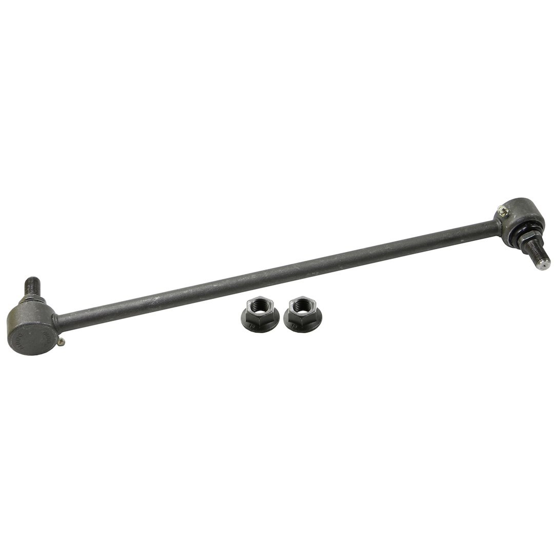 Moog Stabilizer Bar Link Kit, Problem Solver, With Powdered-Metal Gusher Bearing to Allow Grease to Penetrate Bearing Surfaces – K750097