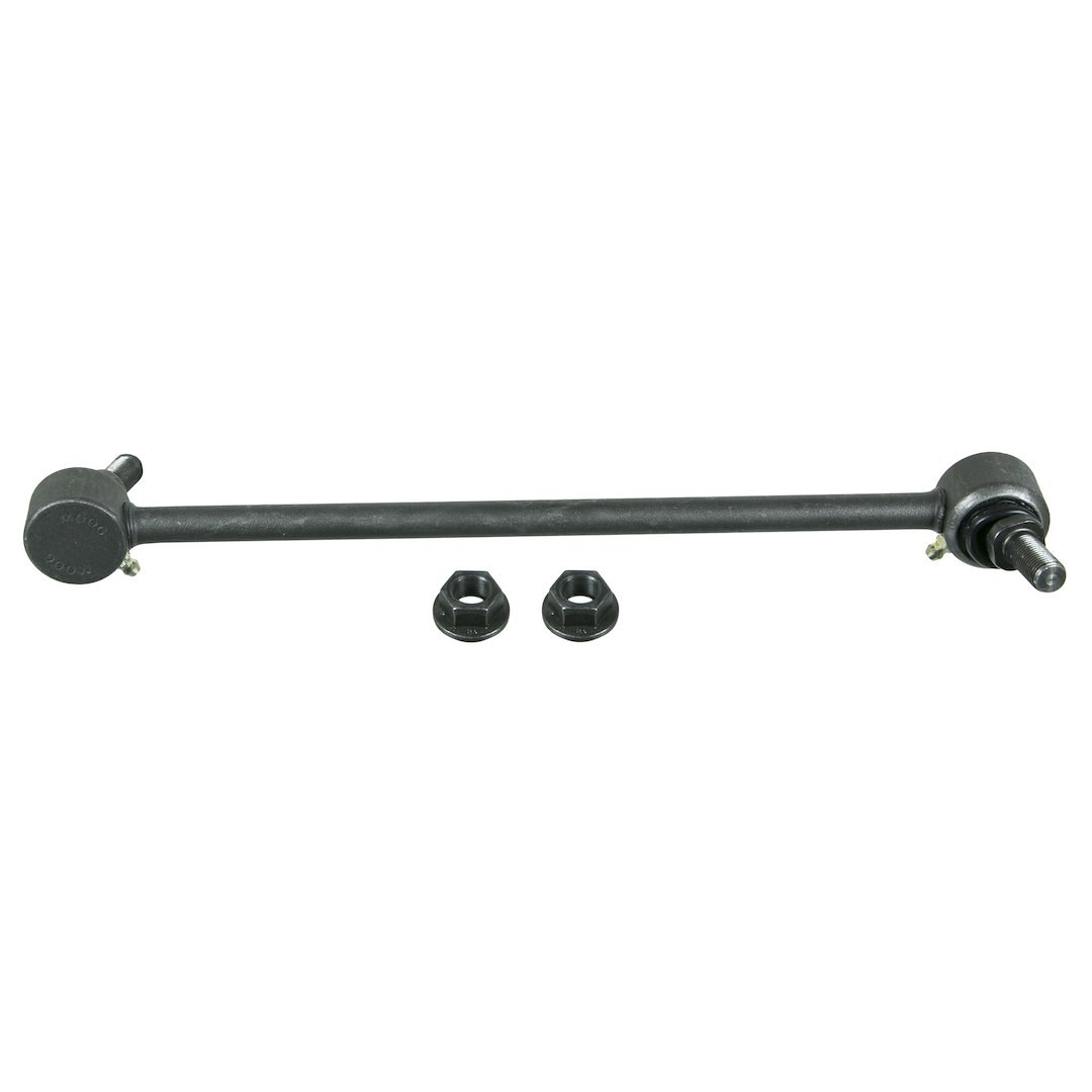 Moog Stabilizer Bar Link Kit, Problem Solver, With Powdered-Metal Gusher Bearing to Allow Grease to Penetrate Bearing Surfaces – K750124