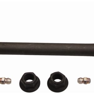 Moog Stabilizer Bar Link Kit, Problem Solver, With Powdered-Metal Gusher Bearing to Allow Grease to Penetrate Bearing Surfaces – K750152