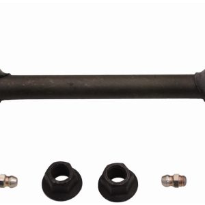 Moog Stabilizer Bar Link Kit, Problem Solver, With Powdered-Metal Gusher Bearing to Allow Grease to Penetrate Bearing Surfaces – K750153